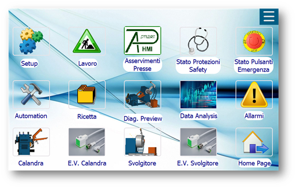 AP Smart HMI: cos’è e come funziona il software di automazione industriale